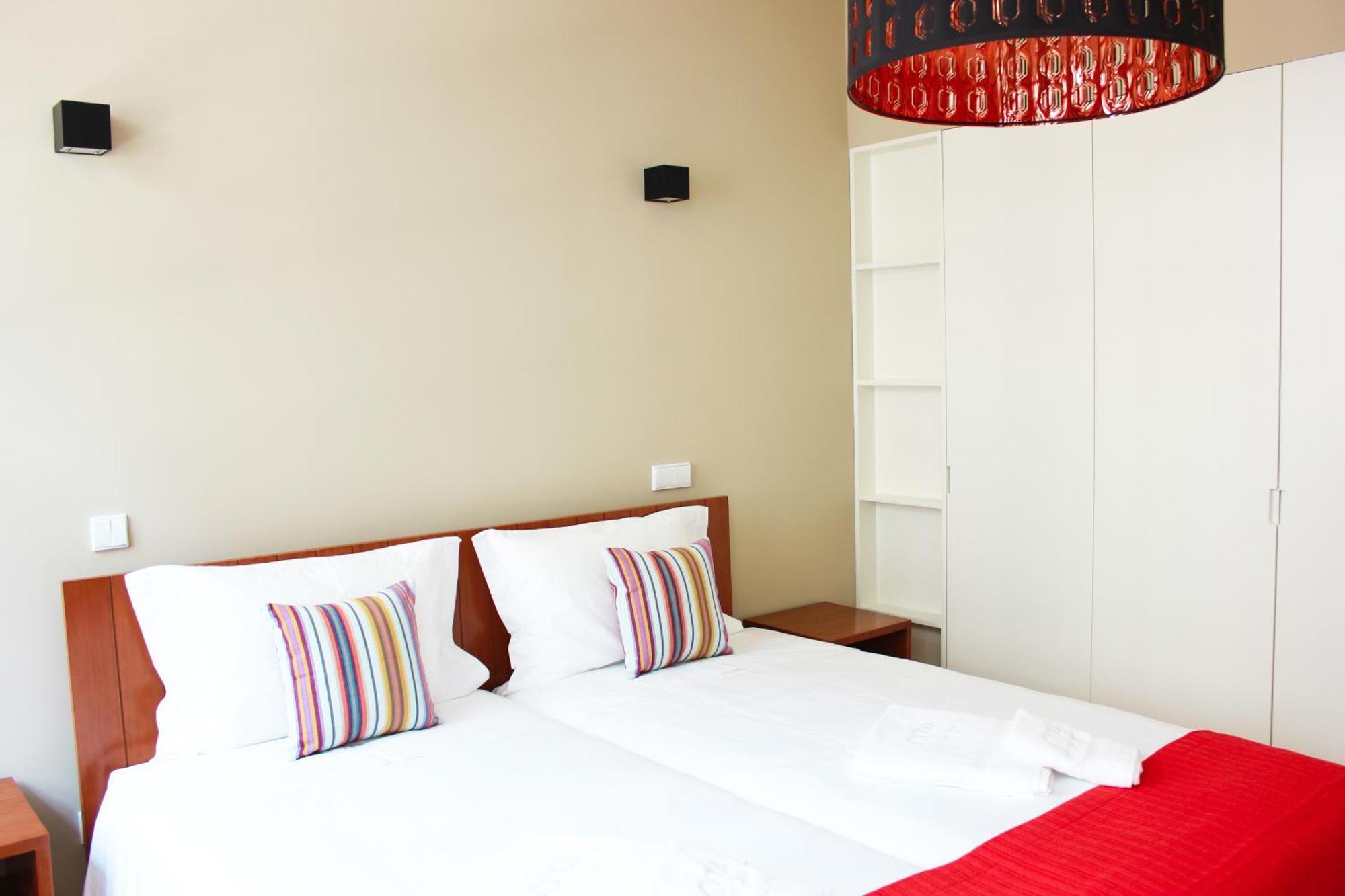 Oporto Trendy Heritage Room photo