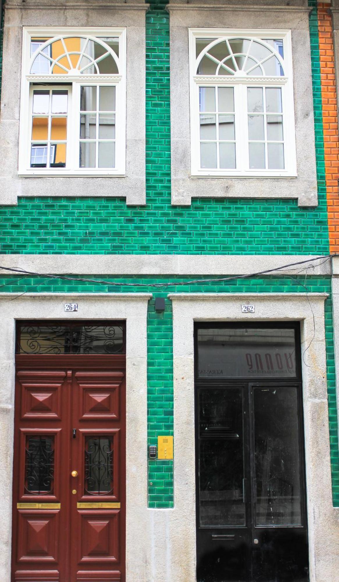 Oporto Trendy Heritage Exterior photo