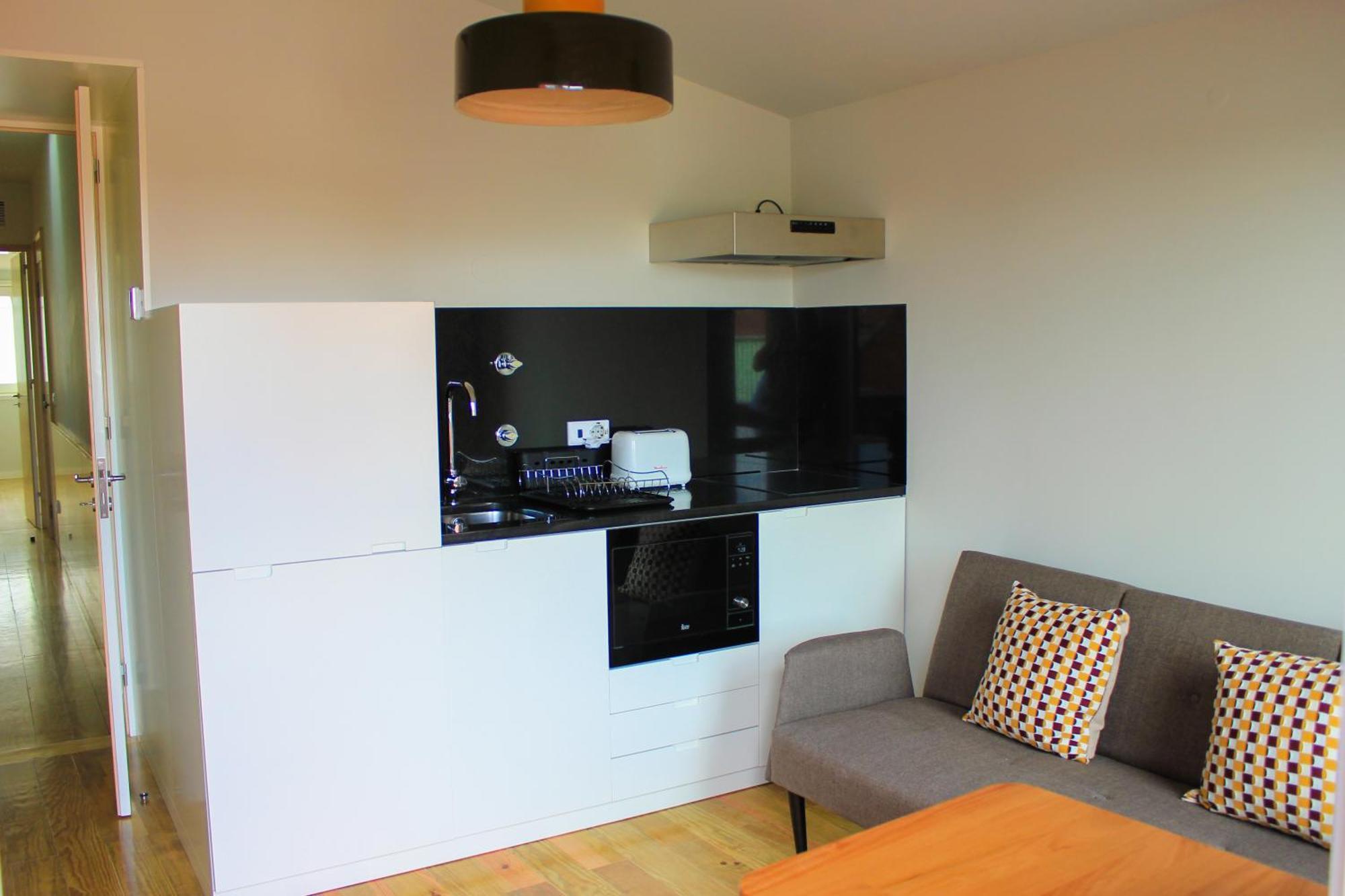 Oporto Trendy Heritage Room photo
