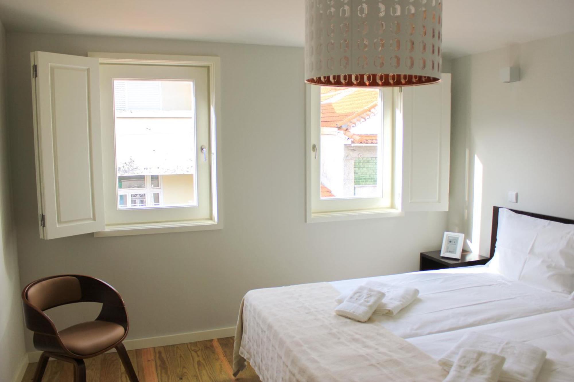 Oporto Trendy Heritage Room photo