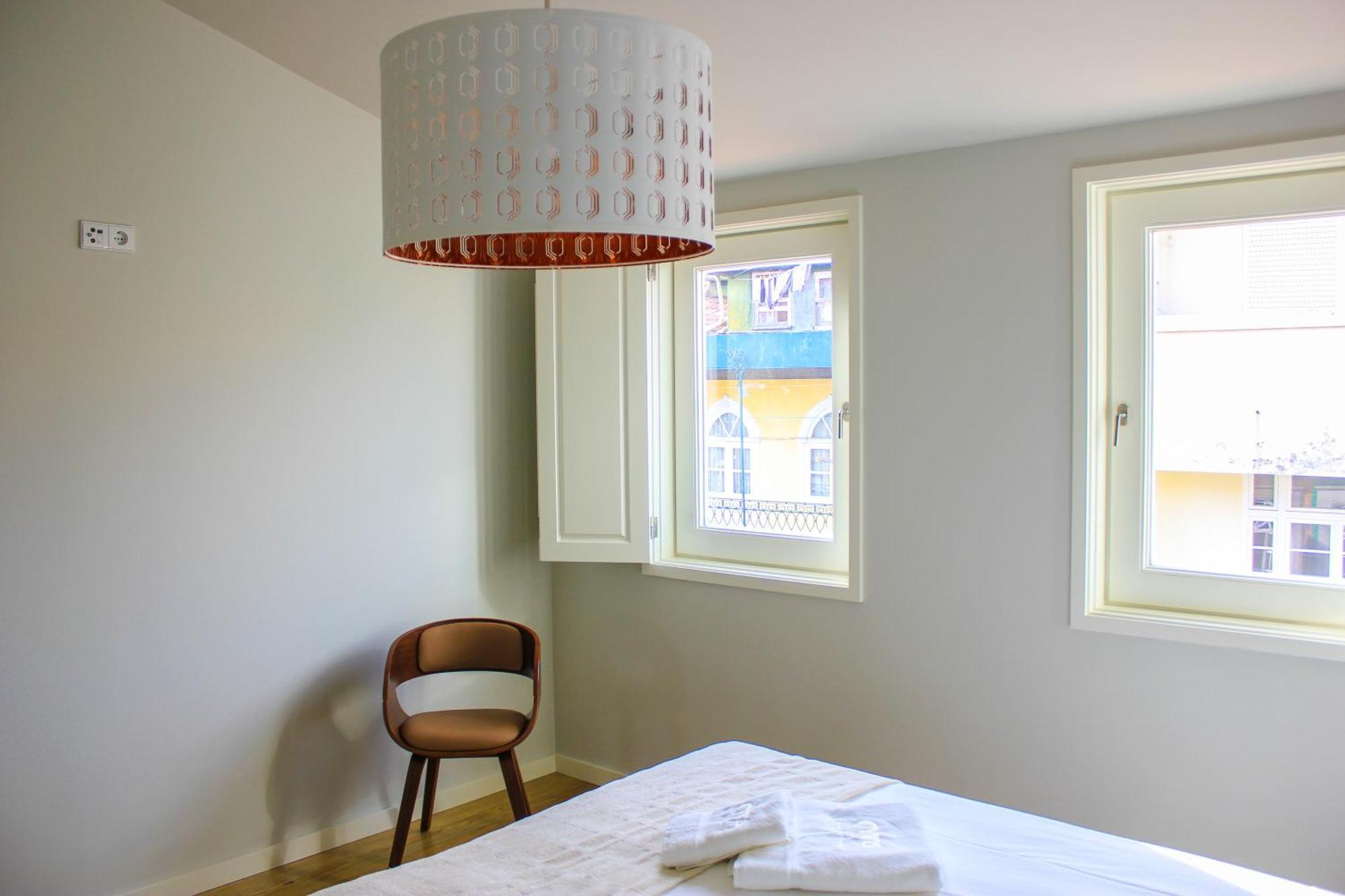 Oporto Trendy Heritage Room photo