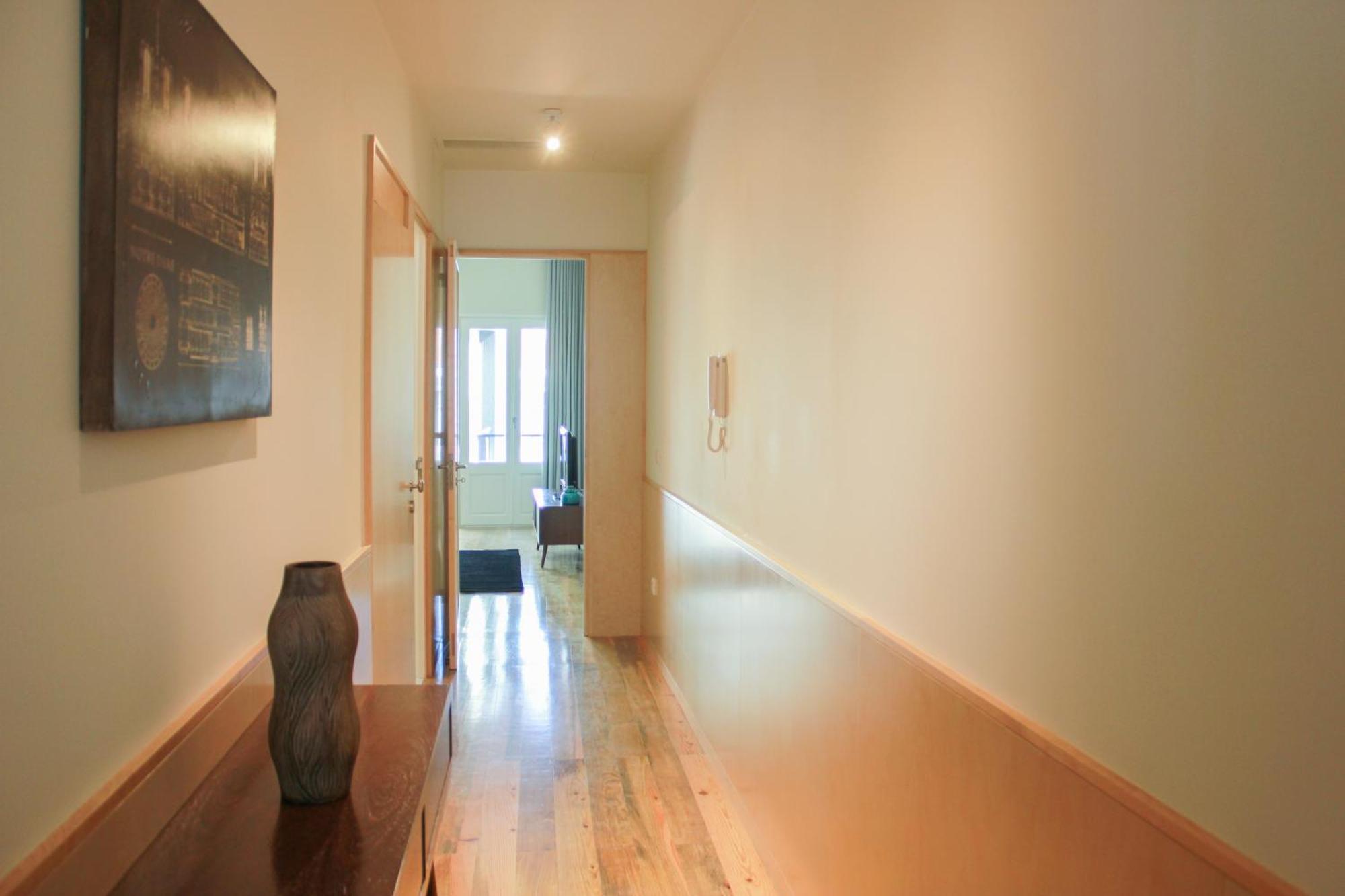 Oporto Trendy Heritage Room photo