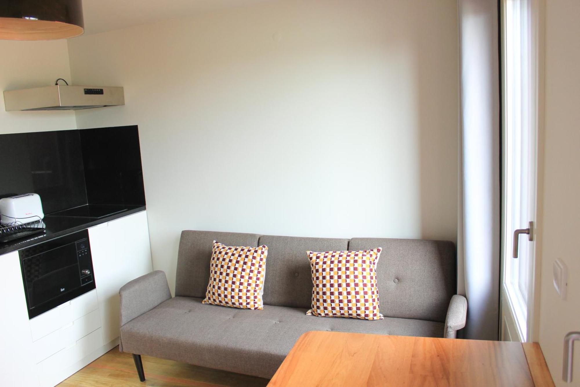 Oporto Trendy Heritage Room photo