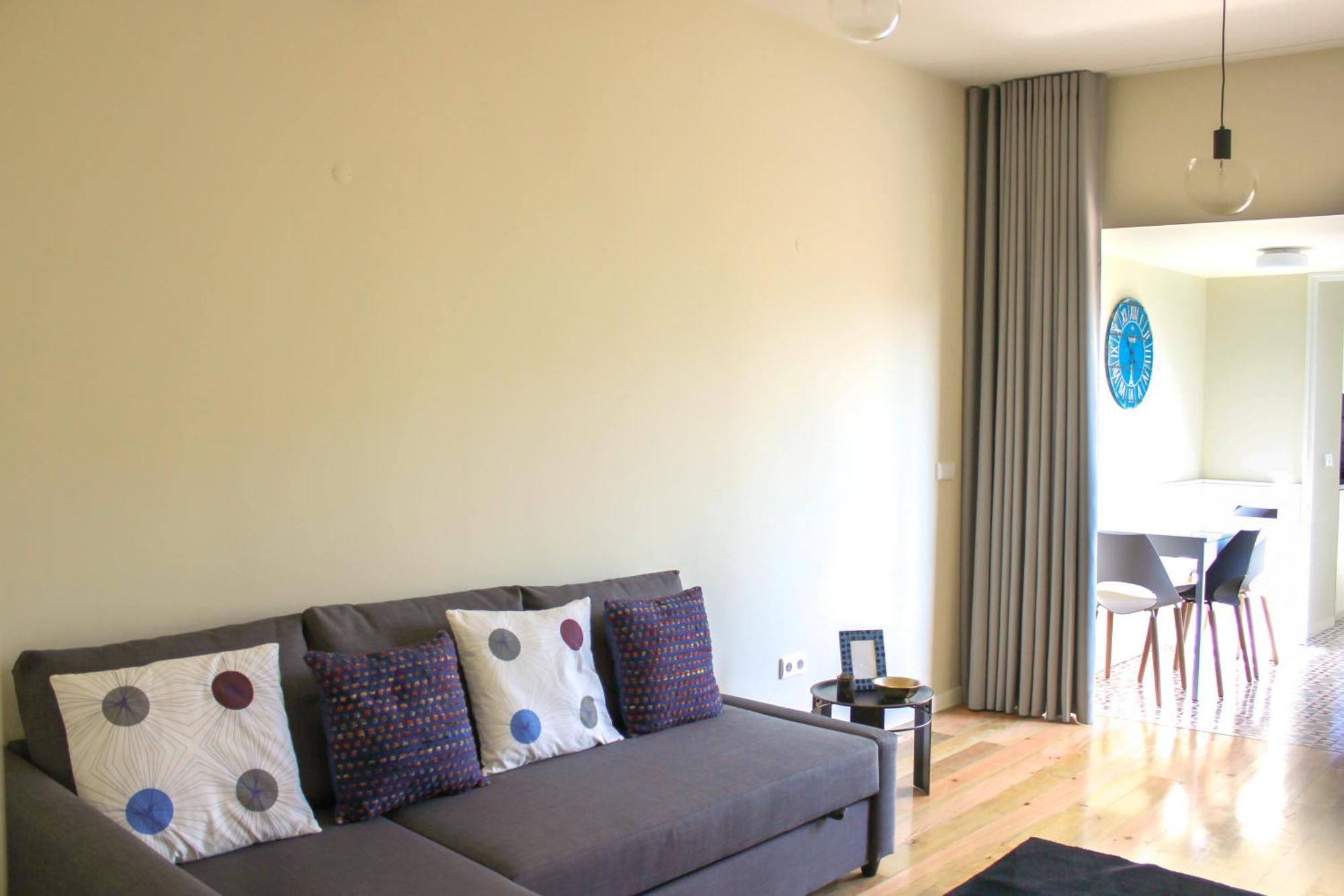 Oporto Trendy Heritage Room photo
