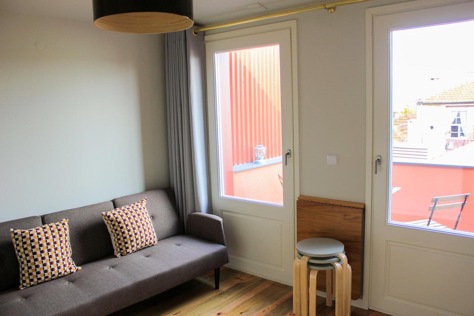 Oporto Trendy Heritage Room photo